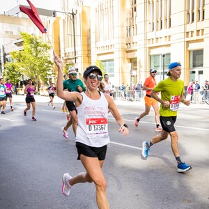 Fundraising Page: Arielle Perschel